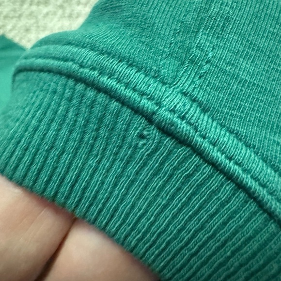 NWOT free people hot shot Green Short Sleeve Romper - Picture 4 of 5